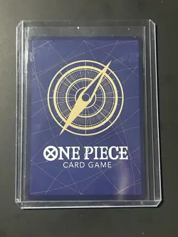 Boa Hancock OP14-112 SR The Azure Sea's Seven Foil One Piece Card Game - Image 2