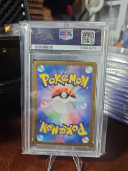 Pokemon Paldean Wooper 193/Sv-p Generations Promo Card PSA 10 GEM MINT JAPANESE - Image 2