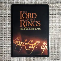 Decipher Goblin Swarms Condition The Lord of the Rings TCG Rare Card 1R183 - Image 2