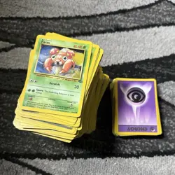 Pokemon TCG - 2000 and older Mixed Lot: 250+ cards - Image 1