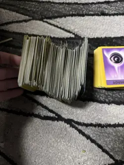 Pokemon TCG - 2000 and older Mixed Lot: 250+ cards - Image 2