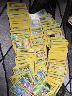 Pokemon TCG - 2000 and older Mixed Lot: 250+ cards - Image 3