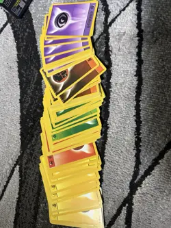 Pokemon TCG - 2000 and older Mixed Lot: 250+ cards - Image 4