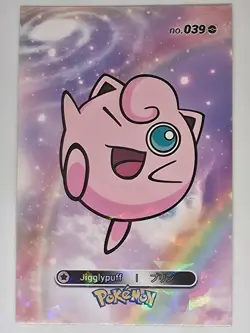Jigglypuff - Ice Holo - Pokemon Card Database - Image 1