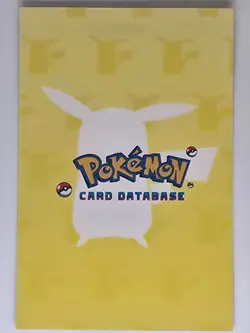 Jigglypuff - Ice Holo - Pokemon Card Database - Image 2