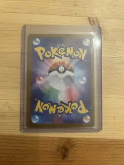 Pokemon TCG Jolteon Poke Ball Pattern 135/165 sv2a 151 Rare Holo Japanese Card - Image 2
