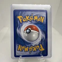 Vintage Y2K Pikachu Reverse Holo Pokemon Card #43 Team Magma & Team Aqua - Image 2