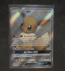 Pokemon EX GX Card Lot - Alakazam, Eevee, Guzzlord, Venusaur, Rayquaza - Holo - Image 2