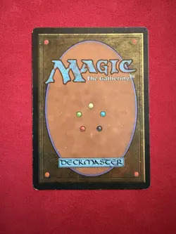 Bone Shaman - Ice Age - MTG Magic The Gathering Vintage 90’s - Image 2