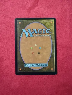 Delif’s Cone - Fallen Empires MTG Magic The Gathering Classic 90’s Vintage - Image 2