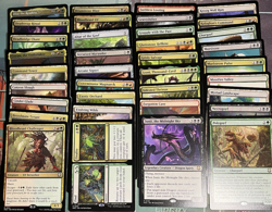 MTG Commander Deck -111 Cards-Disa, The Restless (Thick/Etched) -All Pictured - Image 3
