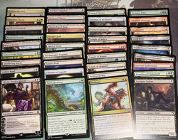 MTG Commander Deck -111 Cards-Disa, The Restless (Thick/Etched) -All Pictured - Image 4