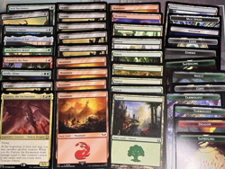 MTG Commander Deck -111 Cards-Disa, The Restless (Thick/Etched) -All Pictured - Image 5