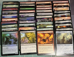 MTG Commander Deck -109 Cards-Disa,The Restless(Thick/Etched) -All Pictured3/21B - Image 4
