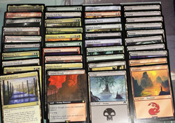 MTG Commander Deck -109 Cards-Disa,The Restless(Thick/Etched) -All Pictured3/21B - Image 5