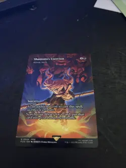 Shantotto's Coercion - Diabolic Intent (Showcase) Final Fantasy Regular - Image 1