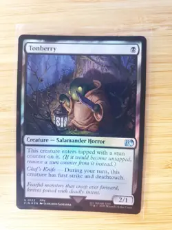 Tonberry FOIL - 0122 - Uncommon - Final Fantasy FIN MTG - Image 1