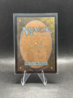 Leo's Katana - Sword of Sinew and Steel (Borderless) TMNT Source Material Foil - Image 2