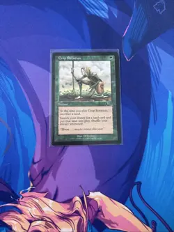 Crop Rotation Urza's Legacy Regular - Image 1