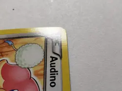 Audino 85/101 LP - Noble Victories Pokemon Card - Naoki Saito Art - Image 2