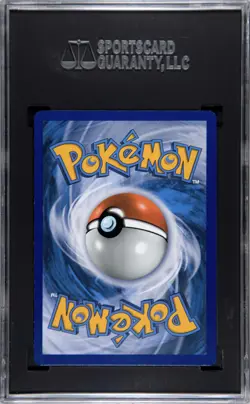 Charmander Reverse Holo Pokemon Evolutions SGC 9 - Image 2