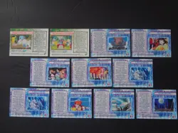 Topps Pokemon Movie 2000 Lot x11 Animation Edition 6 7 13 22 28 39 53 59 66 70 - Image 2