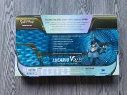 Pokemon TCG Lucario VSTAR Premium Collection (290-85124) 820650851247 - Image 2