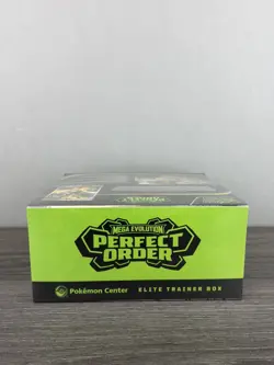 Pokemon TCG Perfect Order Elite Trainer Box Pokemon Center Brand New - Image 5