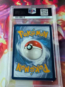 PSA 10 Pokemon TCG Swsh08: Fusion Strike Mew VMAX Full Art Secret 269/264 - Image 4