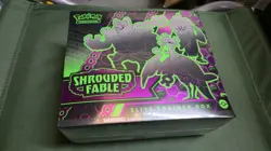 Pokemon TCG Shrouded Fable Elite Trainer Box (ETB) Sealed - Image 1