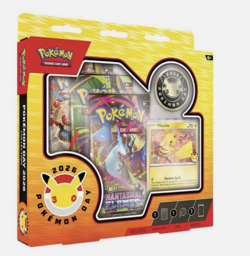 Pokemon TCG:Pokemon Day 2026 Collection Box-30th Anniversary FS-FREE Shipping- - Image 1