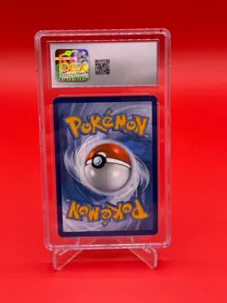 Pokemon TCG Mimikyu ex 069/159 holo CGC mint 9 Holo 2025 Graded - Image 2
