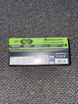 Pokemon TCG Mega Evolution Perfect Order Elite trainer box Pokemon Center ✅ - Image 3