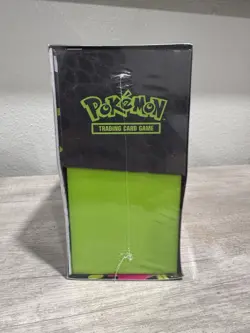 Pokemon Perfect Order Etb Pokemon Center Factory Sealed ! - Image 4