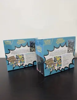 Lot of X2 Sealed Pokemon Mega Evolutions Ascended Heroes ETB Elite Trainer Boxes - Image 2