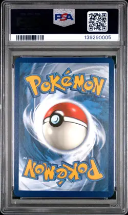 2021 POKEMON SWORD & SHIELD EVOLVING SKIES #193 FA/RAYQUAZA V PSA 10 - Image 2