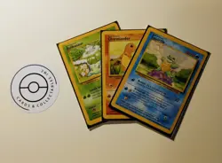 Pokemon TCG - BUNDLE!! Bulbasaur, Charmander, & Squirtle 3 pk. Starter Set!!! - Image 2