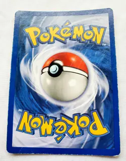 Pokemon ZAPDOS Base Set #16 16/102 Holographic WOTC TCG Holo Rare 1999 Vtg Z2 - Image 4