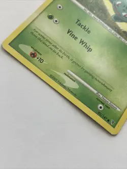 1x Bulbasaur - 93/147 - Common Moderately Played Pokemon Platinum Supreme Victor - Image 2