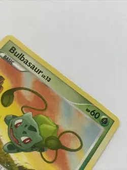 1x Bulbasaur - 93/147 - Common Moderately Played Pokemon Platinum Supreme Victor - Image 3