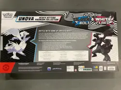 Pokemon TCG Uno a Heavy Hitters Premium Collection Brand new - Image 2