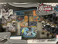 Pokemon TCG Uno a Heavy Hitters Premium Collection Brand new - Image 3