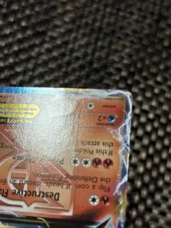 Pokemon Moltres EX Team Plasma 14/135 Plasma Storm Ultra Rare - LP Pokemon Holo! - Image 2
