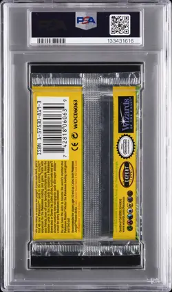 1999 POKEMON JUNGLE PACK 1ST ED-FLAREON FOIL PSA 9 - Image 2