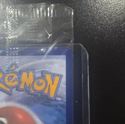 SEALED Pokemon Pikachu SVP 027 Scarlet & Violet Full Art Holo Black Star Promo - Image 4