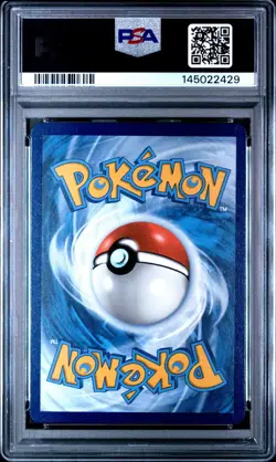 2025 Pokemon Mega Evolution Lillie's Determination SIR #184 PSA 10 - Image 2