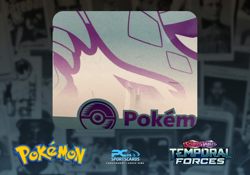 Pokemon Scarlet & Violet Temporal Forces Pokemon Center ETB Factory Sealed WPET2 - Image 2