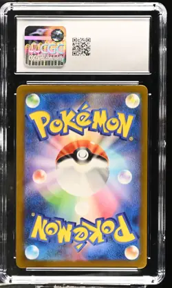 POKEMON JPN MEGA DREAM EX ART RARE CYNTHIA'S SPIRITOMB CGC 10 GEM MINT - Image 2