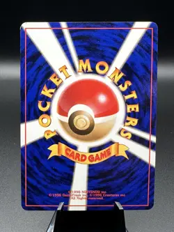 Pokemon - Dark Slowbro - No. 080 - Holo Rare - Team Rocket - Japanese LP - Image 2