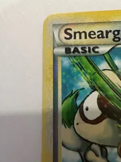 Pokemon Basic Smeargle 21/95 Call of Legends Reverse Holo Rare LP - Image 3